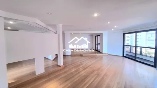 Apartamento com 3 Quartos para alugar, 247m² no Moema, São Paulo