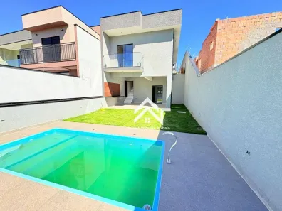 Casa com 3 Quartos à venda, 126m² no Nova Cerejeira, Atibaia