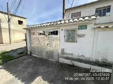 Casa com 2 Quartos à venda, 360m² no Vila Matilde, Nova Iguaçu