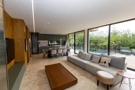 Casa de Condomínio com 4 Quartos à venda, 430m² no Residencial Sul, Nova Lima