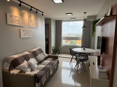 Apartamento com 2 Quartos à venda, 45m² no Cohama, São Luís