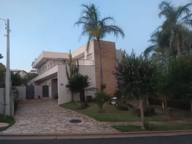 Casa com 5 Quartos à venda, 600m² no Loteamento Alphaville Campinas, Campinas