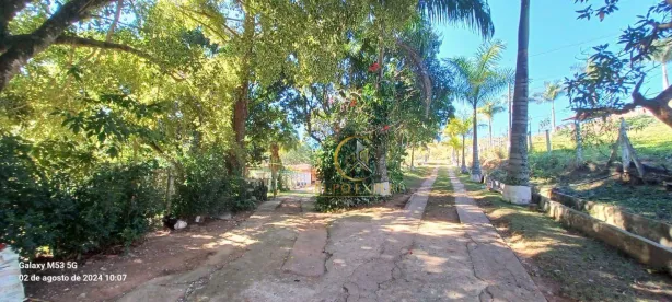 Fazenda/Sítio à venda, 100000m² no Jardim Colônia, Jacareí
