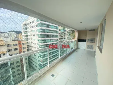 Apartamento com 3 Quartos à venda, 127m² no Icaraí, Niterói