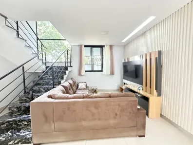 Casa de Condomínio com 3 Quartos à venda, 250m² no Condomínio Residencial Fogaça, Jacareí