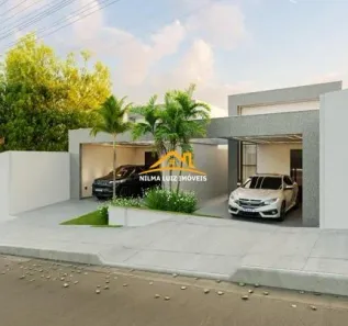 Casa com 3 Quartos à venda, 130m² no Guarujá Mansões, Betim