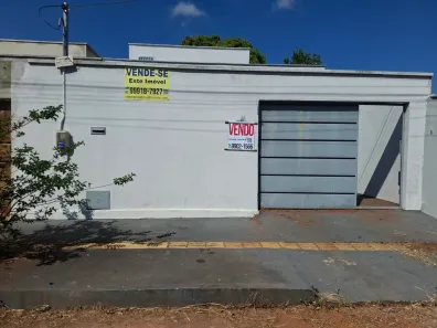 Casa com 2 Quartos à venda, 57m² no Residencial Primavera, Goiânia