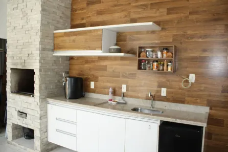Sobrado com 2 Quartos para alugar, 180m² no Vila Pires, Santo André