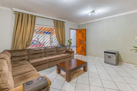Sobrado com 3 Quartos à venda, 83m² no Vila Gumercindo, São Paulo