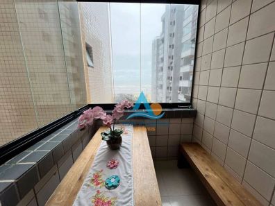Apartamento com 1 Quarto à venda, 50m² no Aviação, Praia Grande