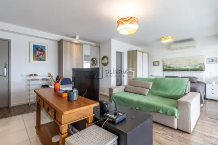 Apartamento com 1 Quarto à venda, 60m² no Pinheiros, São Paulo