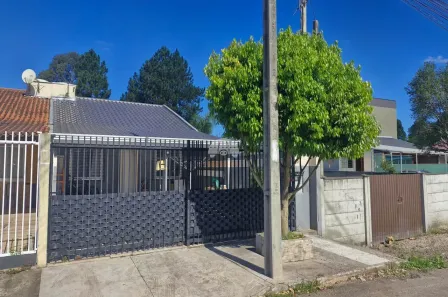 Casa com 2 Quartos à venda, 59m² no Roseira de São Sebastião, São José dos Pinhais