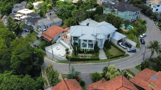 Casa de Condomínio com 5 Quartos à venda, 500m² no Piratininga, Niterói