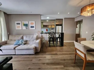 Apartamento com 2 Quartos à venda, 82m² no Abraão, Florianópolis