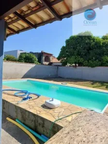 Casa com 3 Quartos à venda, 147m² no Jardim Atlântico Oeste (Itaipuaçu), Maricá