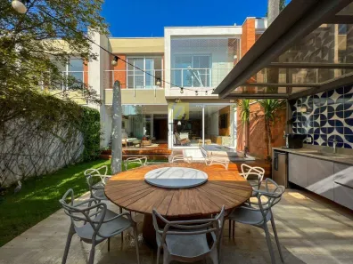 Sobrado com 4 Quartos à venda, 453m² no Campo Belo, São Paulo