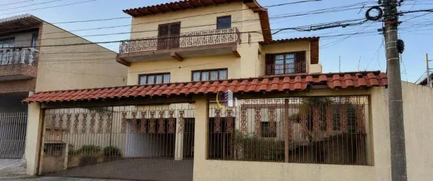 Sobrado com 3 Quartos à venda, 248m² no Jaguaribe, Osasco