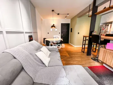 Apartamento com 2 Quartos à venda, 59m² no Centro, Florianópolis
