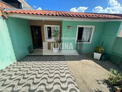 Casa com 3 Quartos à venda, 63m² no Neves, Ponta Grossa