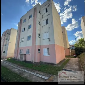 Apartamento com 2 Quartos à venda, 60m² no Núcleo Residencial Henedina Rodrigues Cortez, Bragança Paulista