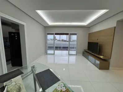 Apartamento com 3 Quartos à venda, 127m² no Jurunas, Belém