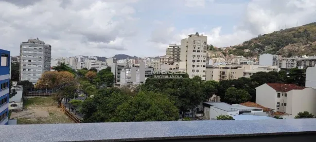 Cobertura com 3 Quartos à venda, 122m² no Tijuca, Rio de Janeiro