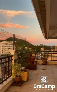 Cobertura com 4 Quartos à venda, 252m² no Piratininga, Niterói