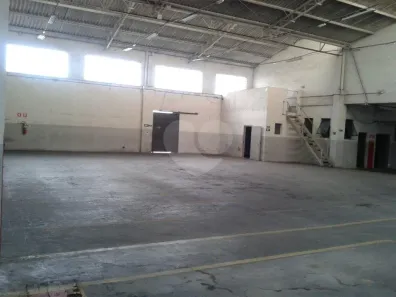 Galpão/Depósito/Armazém para venda ou aluguel, 1711m² no Parque Industrial Tomas Edson, São Paulo