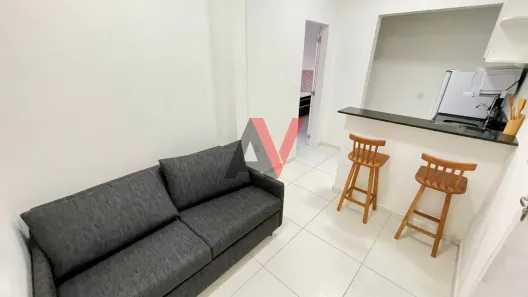 Apartamento com 1 Quarto para alugar, 24m² no Pina, Recife