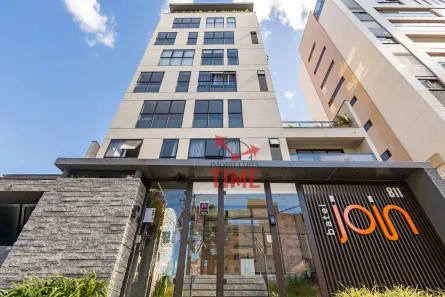 Apartamento com 1 Quarto à venda, 37m² no Água Verde, Curitiba