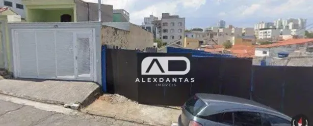 Lote/Terreno à venda, 300m² no Osvaldo Cruz, São Caetano do Sul