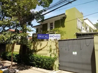 Imóvel Comercial com 1 Quarto à venda, 600m² no Higienópolis, São Paulo