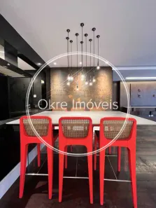 Apartamento com 3 Quartos à venda, 173m² no Leblon, Rio de Janeiro
