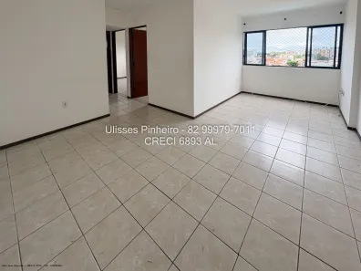 Apartamento com 3 Quartos à venda, 68m² no Cruz das Almas, Maceió