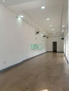 Ponto Comercial para alugar, 100m² no Água Branca, São Paulo