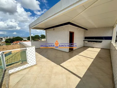 Cobertura com 3 Quartos à venda, 140m² no Santa Mônica, Belo Horizonte