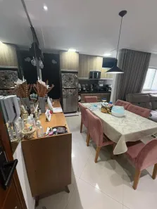 Apartamento com 3 Quartos à venda, 120m² no Vila Valparaíso, Santo André