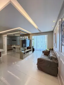 Apartamento com 3 Quartos à venda, 78m² no Calhau, São Luís