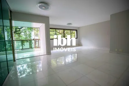 Apartamento com 4 Quartos à venda, 186m² no Savassi, Belo Horizonte