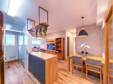 Apartamento com 2 Quartos à venda, 67m² no Vila Mascote, São Paulo