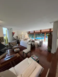 Casa de Condomínio com 4 Quartos para alugar, 396m² no Alphaville Residencial Dois, Barueri