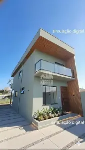 Casa com 3 Quartos à venda, 110m² no Jardim Atlântico Central (Itaipuaçu), Maricá