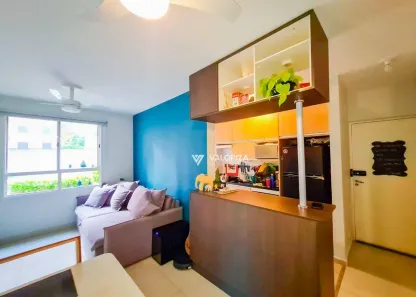 Apartamento com 2 Quartos à venda, 54m² no Boa Vista, Sorocaba