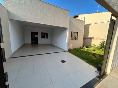 Casa com 3 Quartos à venda, 97m² no Residencial Florença, Anápolis