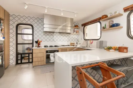Apartamento com 3 Quartos à venda, 168m² no Vila Uberabinha, São Paulo
