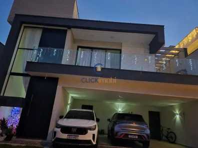 Casa de Condomínio com 5 Quartos à venda, 330m² no Swiss Park, Campinas