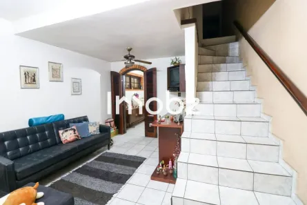 Casa com 3 Quartos à venda, 200m² no Brooklin Paulista, São Paulo