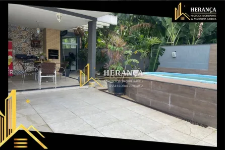 Casa de Condomínio com 3 Quartos à venda, 200m² no Taquara, Rio de Janeiro