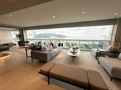 Apartamento com 3 Quartos à venda, 343m² no Aparecida, Santos