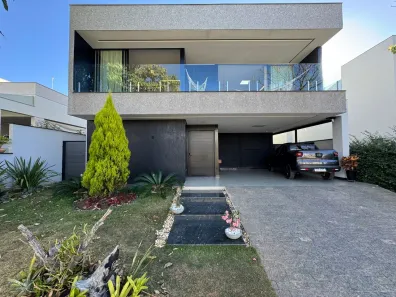 Casa de Condomínio com 4 Quartos à venda, 420m² no Residencial Park I, Vespasiano